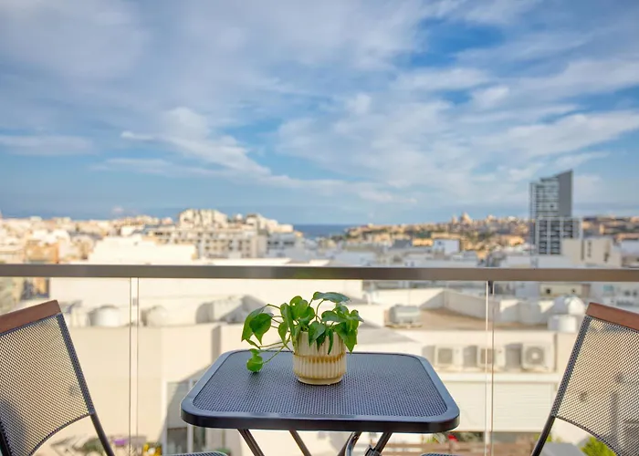 Stylish & Modern 1-bedroom In By Sf Homes 公寓