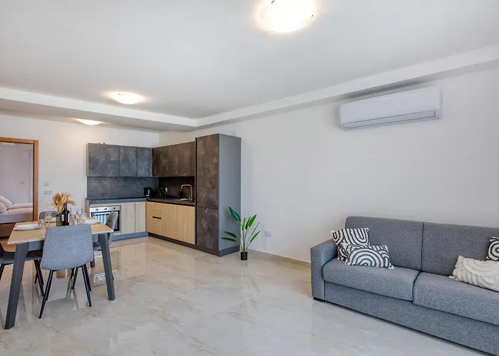 Stylish & Modern 1-bedroom In By Sf Homes