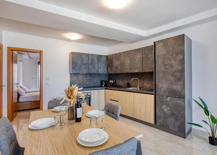 Stylish & Modern 1-bedroom In By Sf Homes