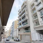 Stylish & Modern 1-bedroom In By Sf Homes * Gzira