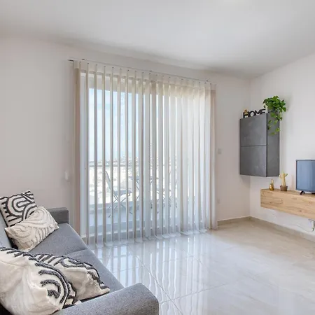 Stylish & Modern 1-bedroom In By Sf Homes *