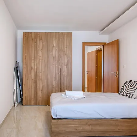 Stylish & Modern 1-bedroom In By Sf Homes * Gzira