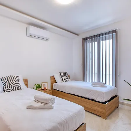 Apartment Stylish & Modern 1-bedroom In By Sf Homes *