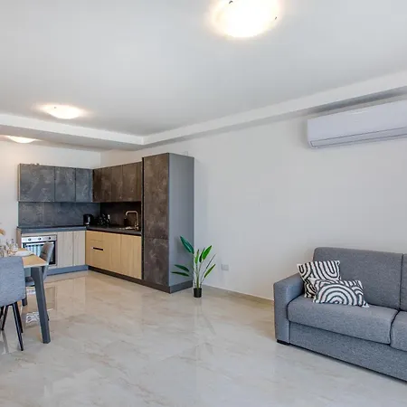 Stylish & Modern 1-bedroom In By Sf Homes