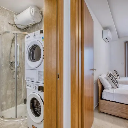 Stylish & Modern 1-bedroom In By Sf Homes