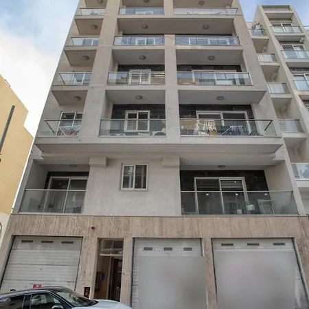 Lägenhet Stylish & Modern 1-bedroom In By Sf Homes *