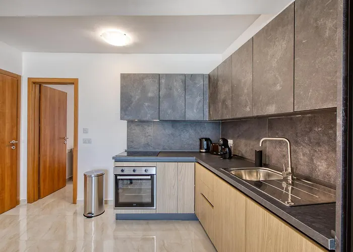 Appartement Stylish & Modern 1-bedroom In By Sf Homes *