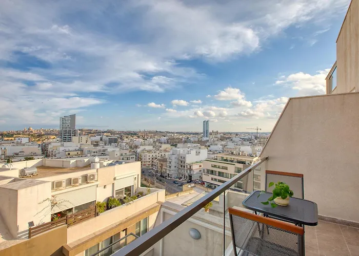 Stylish & Modern 1-bedroom In By Sf Homes *