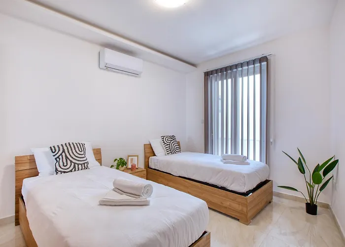 公寓 Stylish & Modern 1-bedroom In By Sf Homes *