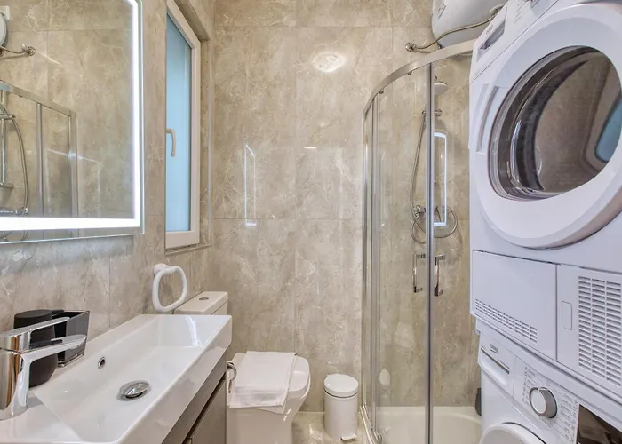 Stylish & Modern 1-bedroom In By Sf Homes Gzira