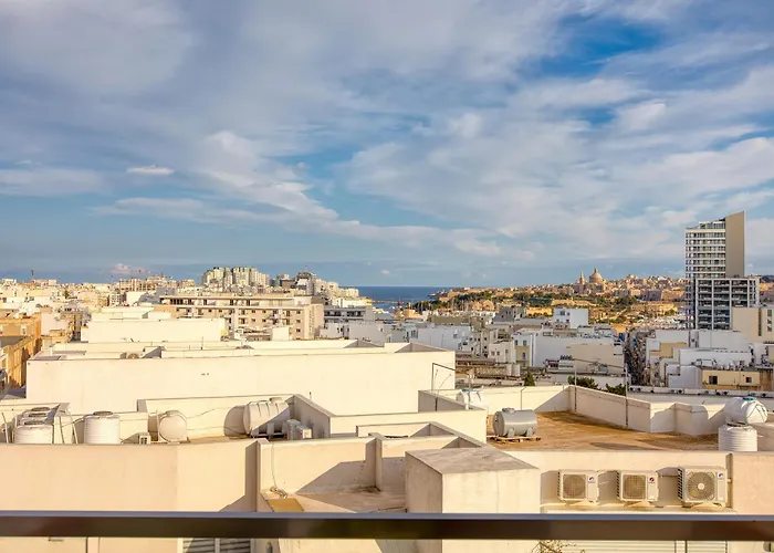 Stylish & Modern 1-bedroom In By Sf Homes