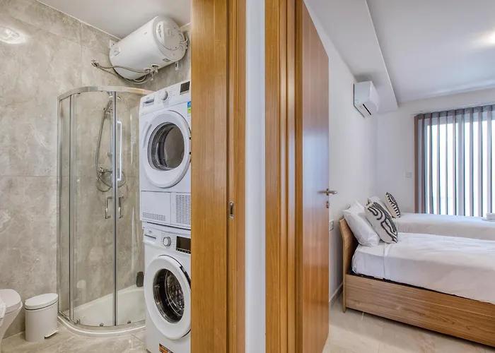 Stylish & Modern 1-bedroom In By Sf Homes