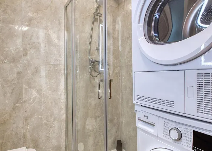 Stylish & Modern 1-bedroom In By Sf Homes * Gzira