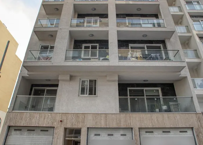 Appartement Stylish & Modern 1-bedroom In By Sf Homes *