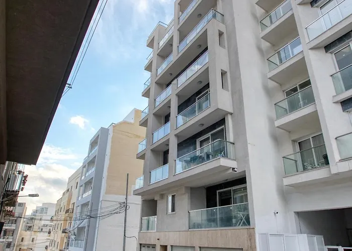 Stylish & Modern 1-bedroom In By Sf Homes *